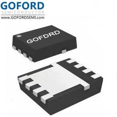 N Channel Mosfet G30n03D3 30V 30A Transistor de pacote Dfn para carga rápida